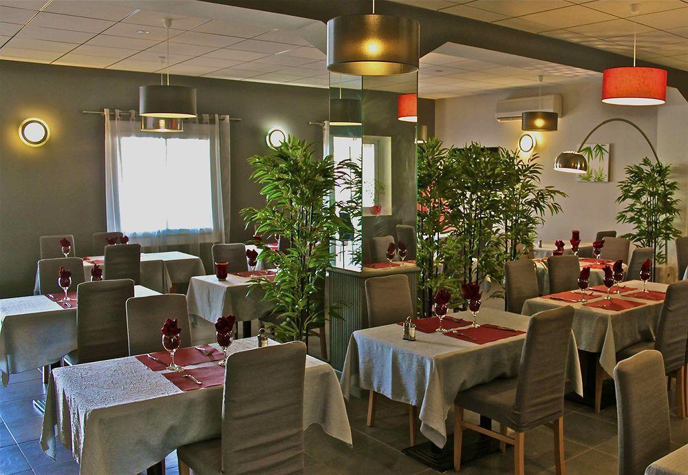 Hotel Restaurant L' Empereur Aleria  Exterior photo
